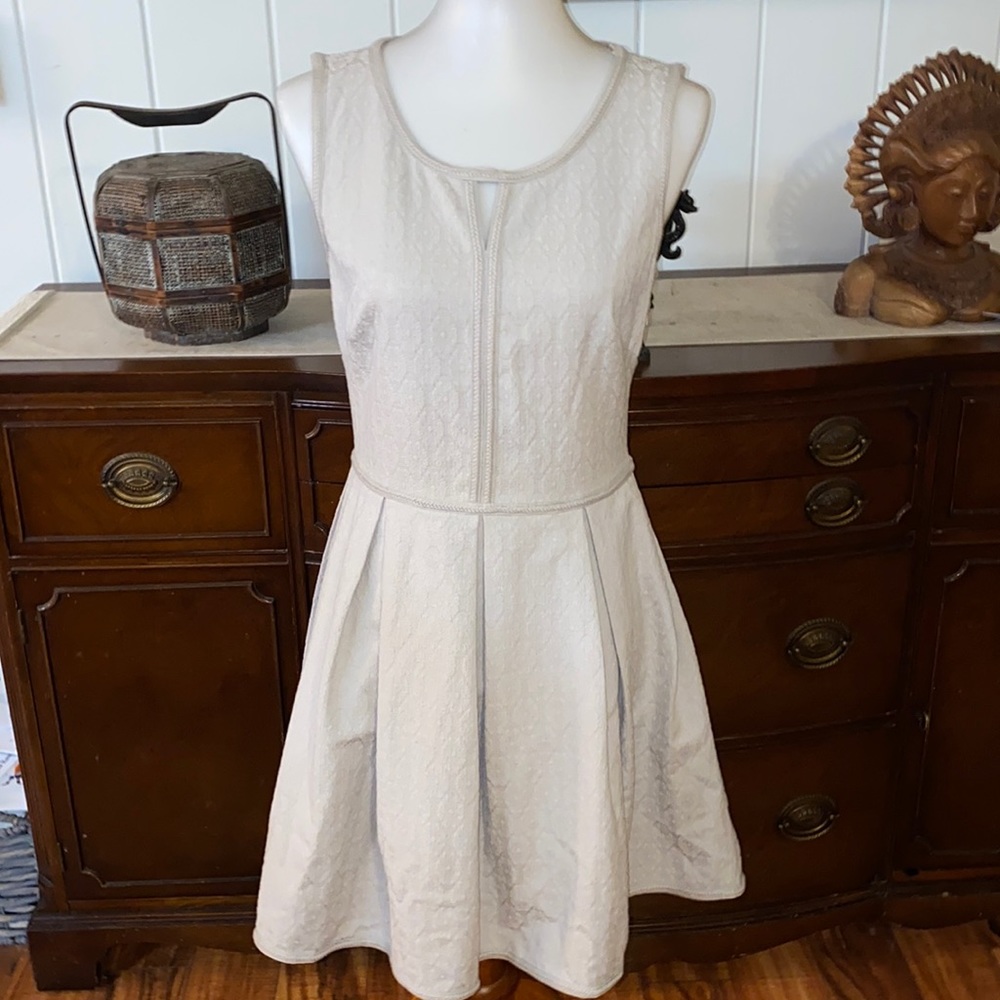 Studio M NWT NEW size 2 $138 dress Fedora grey XS